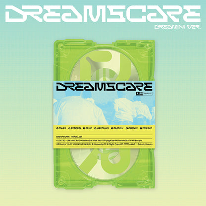 [PRE-ORDER] NCT DREAM - DREAMSCAPE (DREAMini Ver.) 4th Album