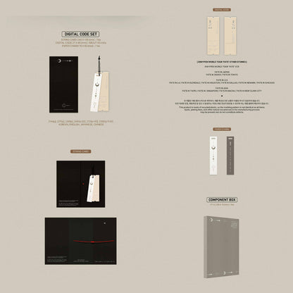 ENHYPEN - World Tour 'FATE' in Seoul + Other Stories