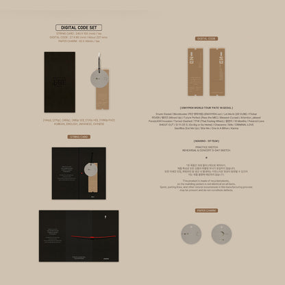 ENHYPEN - World Tour 'FATE' in Seoul + Other Stories