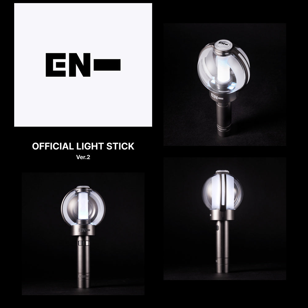 [PRE-ORDER] ENHYPEN - Official Light Stick Version 2