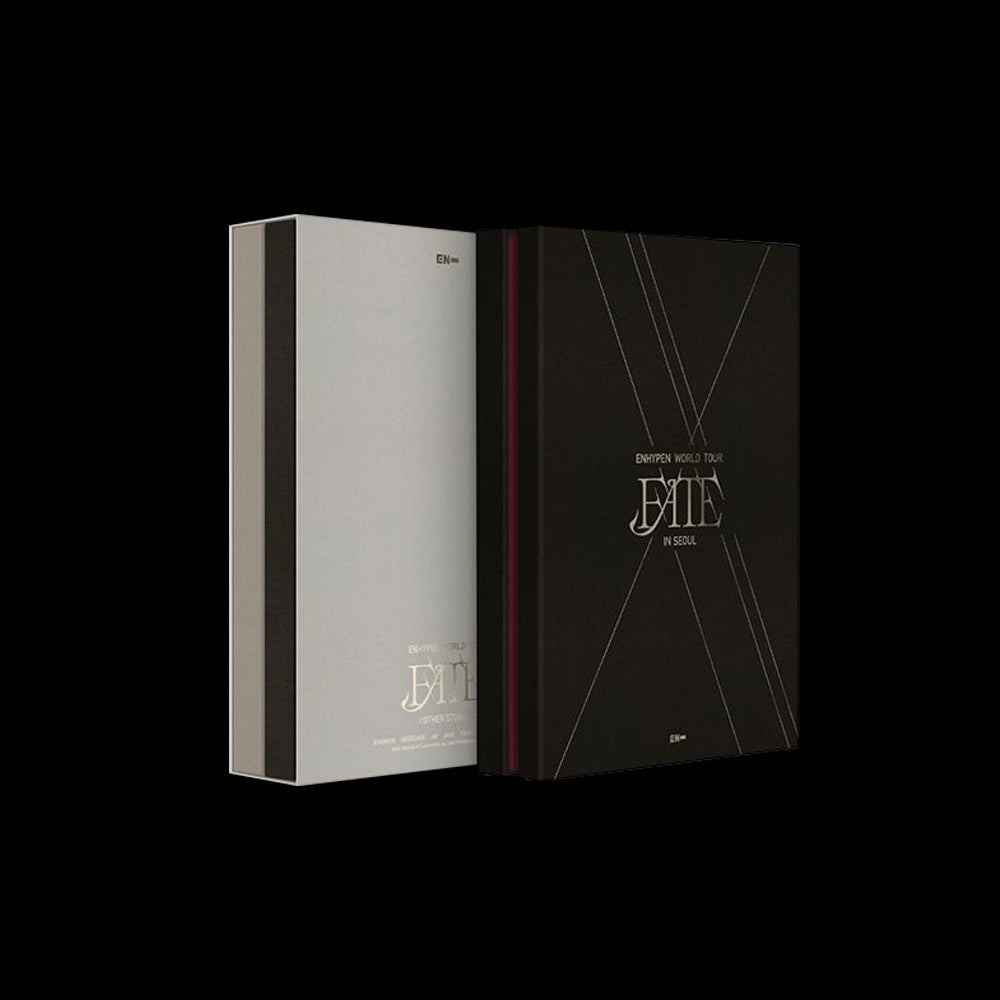 ENHYPEN - World Tour 'FATE' in Seoul + Other Stories