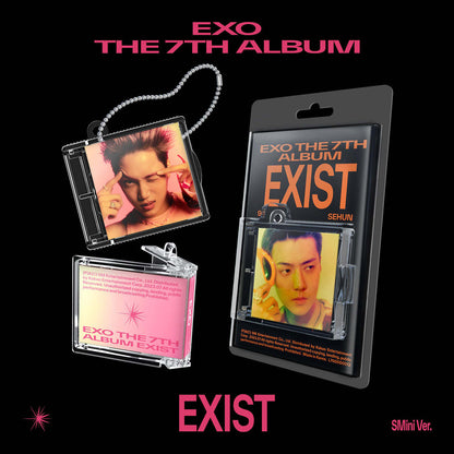 EXO - Exist (SMini Ver.) 7th Album