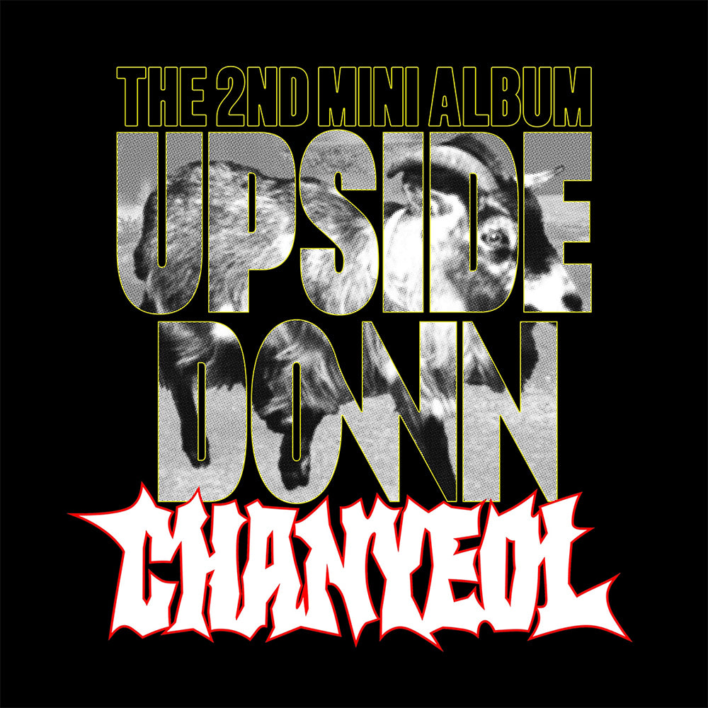 CHANYEOL - Upside Down (Selfie Ver.) 2nd Mini Album