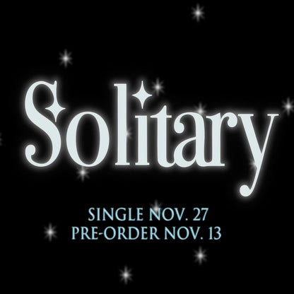KRYSTAL - Solitary (Single Album)