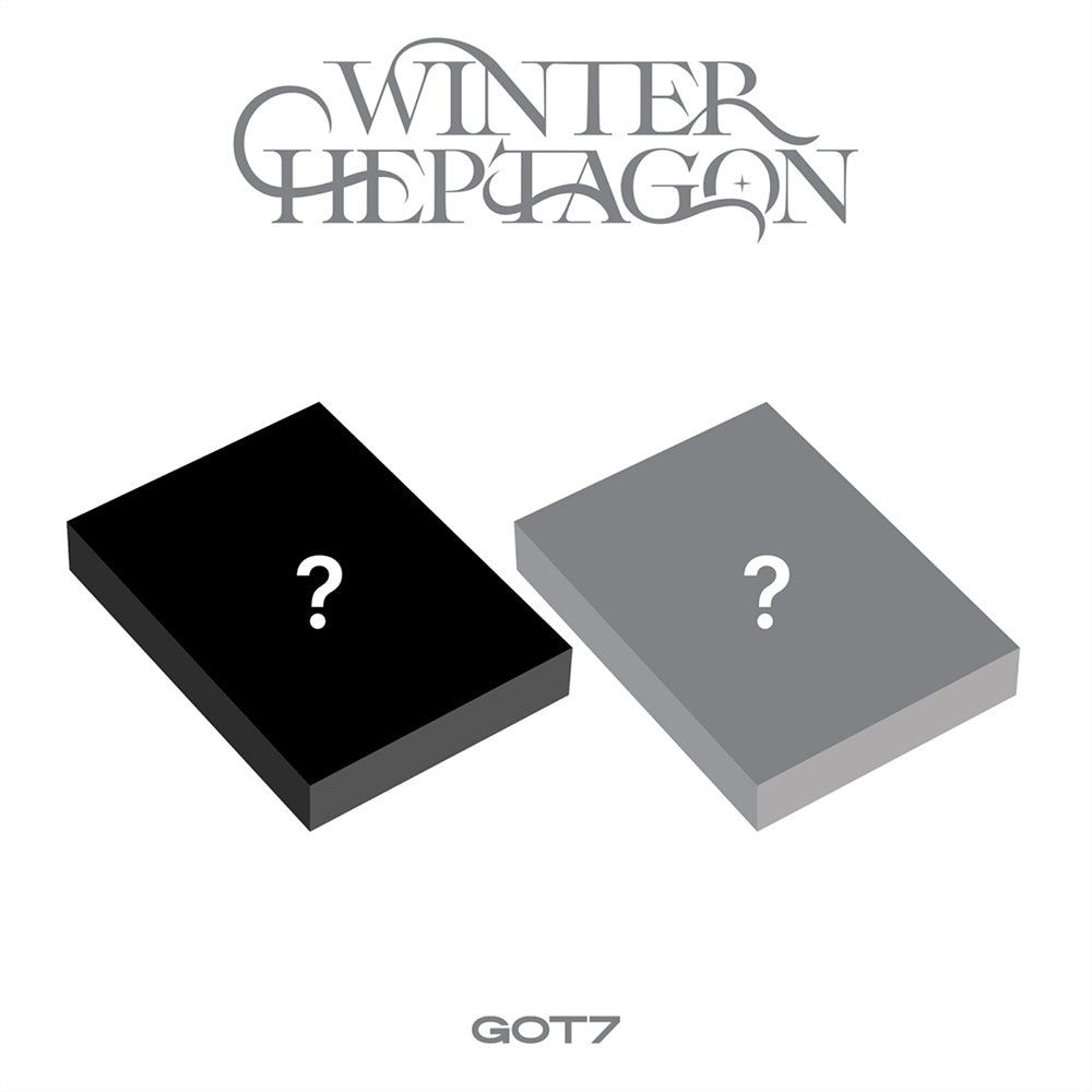 [PRE-ORDER] GOT7 - Winter Heptagon