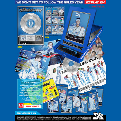 NCT DREAM - Go Back To The Future (I AM THE FUTURE Ver.) 5th Album