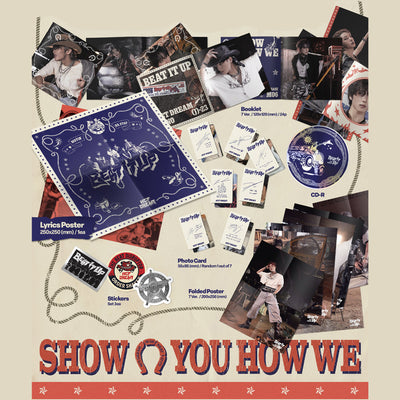 NCT DREAM - Beat It Up (Digipack Ver.) 6th Mini Album