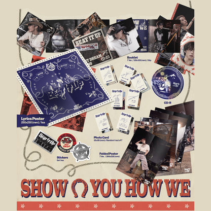 NCT DREAM - Beat It Up (Digipack Ver.) 6th Mini Album