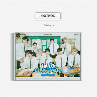 AHOF - 2026 Season's Greetings [Hello Classmate]