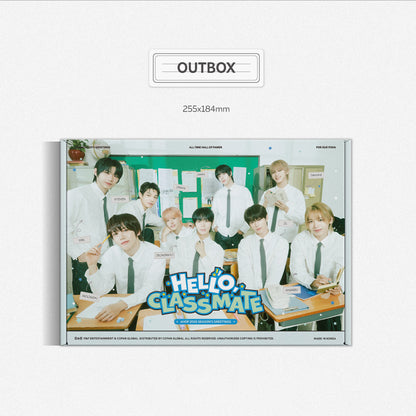 AHOF - 2026 Season's Greetings [Hello Classmate]