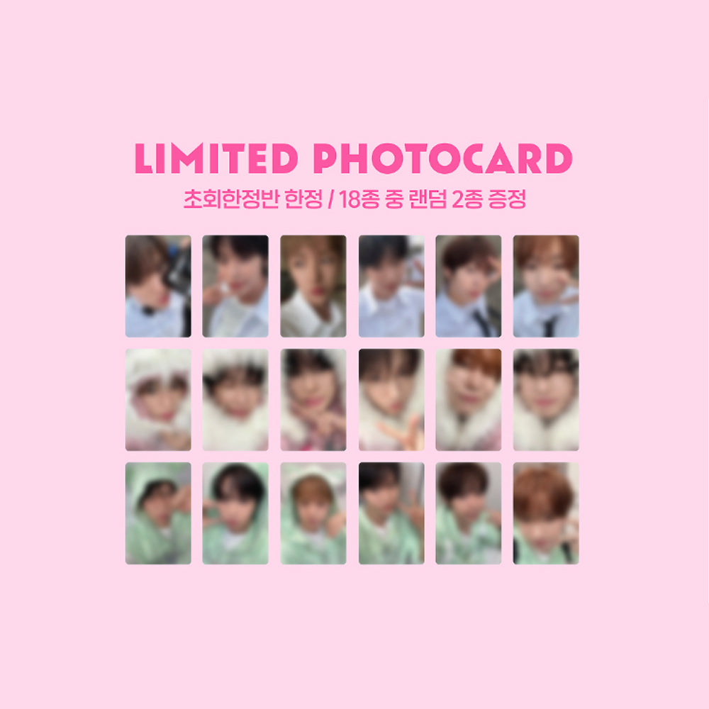 NCT WISH - Color (Photobook Ver.) 3rd Mini Album