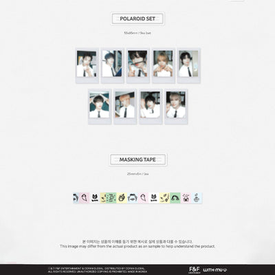 AHOF - 2026 Season's Greetings [Hello Classmate]