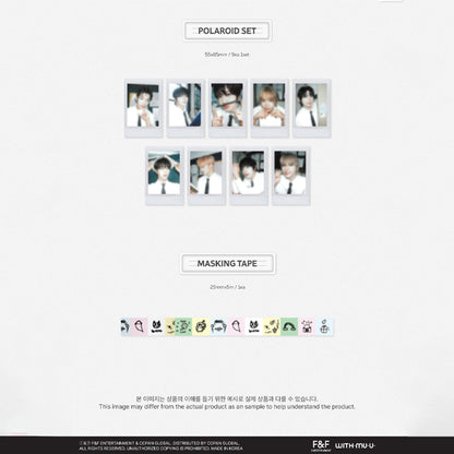 AHOF - 2026 Season's Greetings [Hello Classmate]