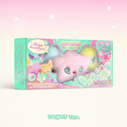 [PRE-ORDER] NCT WISH - poppop (WICHU Ver.) (2nd Mini Album)