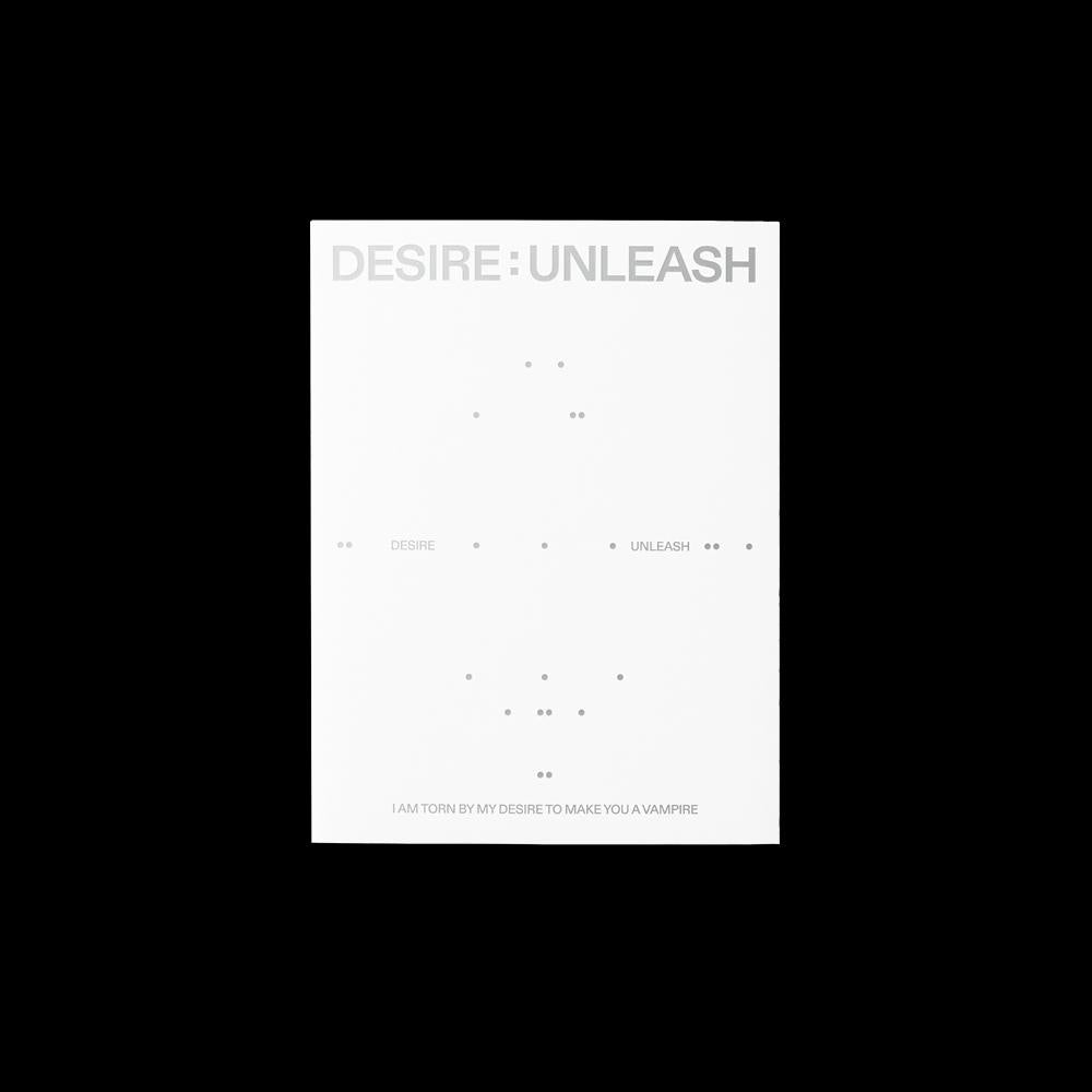 ENHYPEN - DESIRE: UNLEASH (Weverse Albums Ver.) 6th Mini Album
