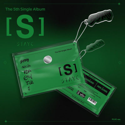 STAYC - S (PLVE Ver.) 5th Single Album