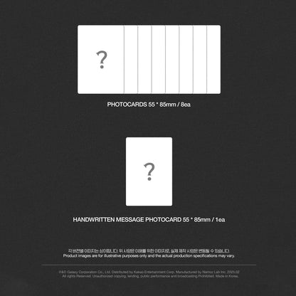 [PRE-ORDER] G-DRAGON - Übermensch (Photocard Album Ver.)