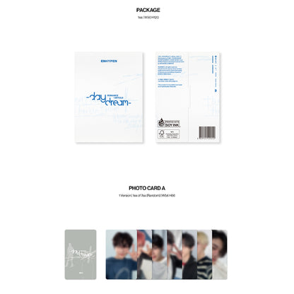 [PRE-ORDER] ENHYPEN - Romance : Untold -daydream- (Weverse Ver.) 2nd Repackage Album