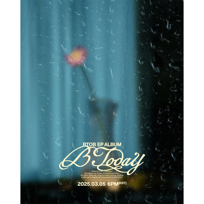 [PRE-ORDER] BTOB - EP ALBUM [BTODAY] Jewel Case Version