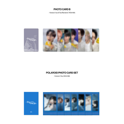 [PRE-ORDER] ENHYPEN - Romance : Untold -daydream- (Weverse Ver.) 2nd Repackage Album