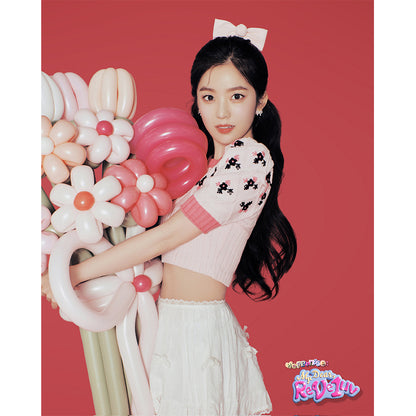 [PRE-ORDER] IRENE - Like a Flower (Case Ver.) 1st Mini Album