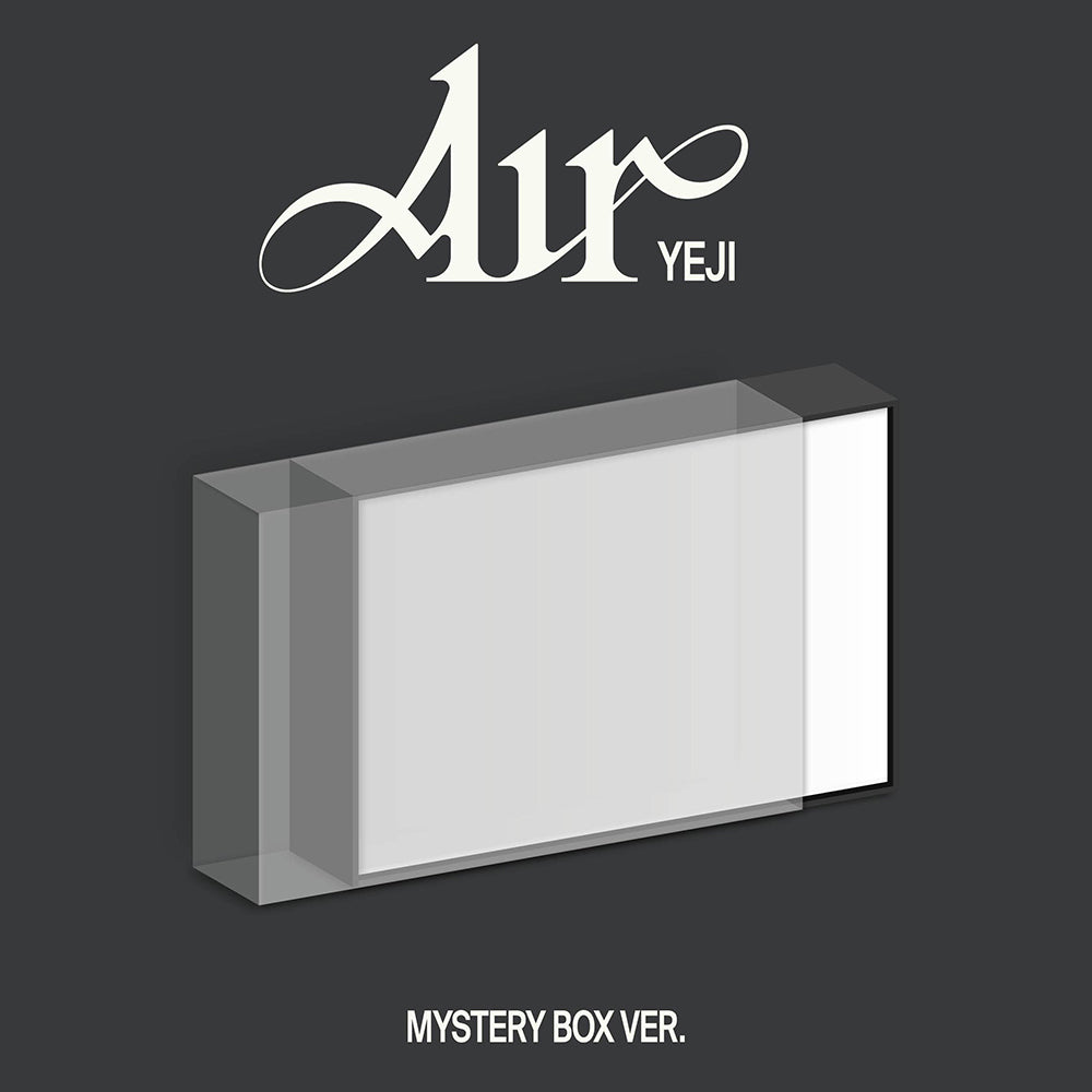 [PRE-ORDER] YEJI - Air (Mystery Box Ver.) with MAKESTAR POB