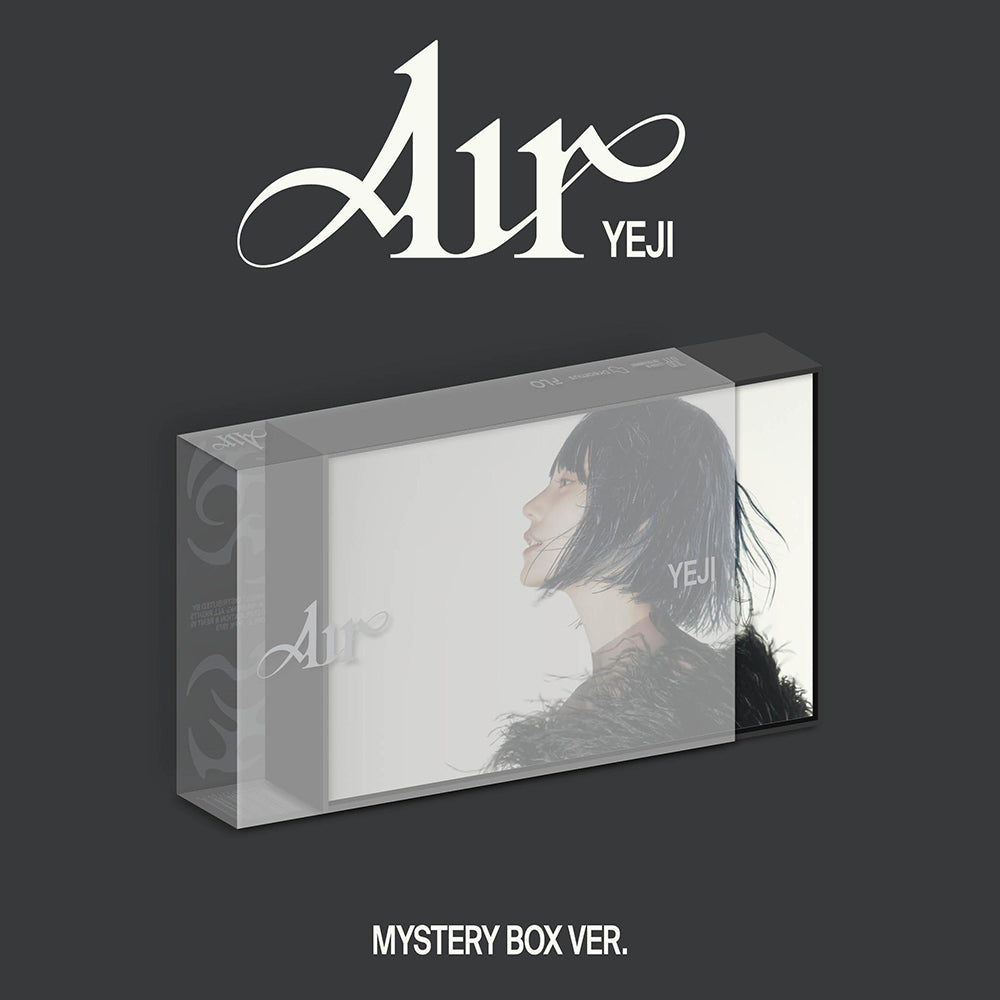 [PRE-ORDER] YEJI - Air (Mystery Box Ver.) with MAKESTAR POB