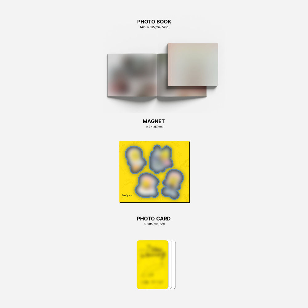 IU - The Winning (Special Ver.) 6th Mini Album