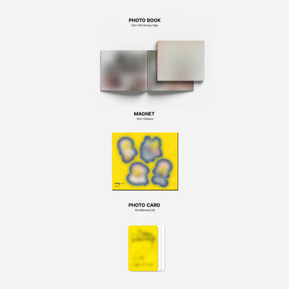 IU - The Winning (Special Ver.) 6th Mini Album