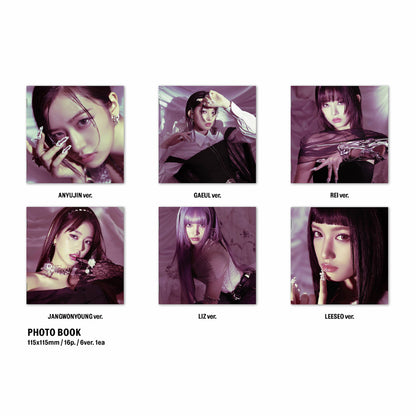 IVE - IVE Switch (Digipack Ver.)