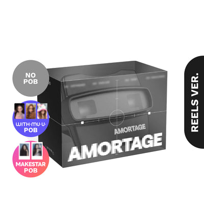 JISOO - Amortage (Reels Ver.)