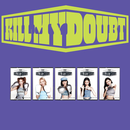 ITZY - Kill My Doubt (Cassette Version)