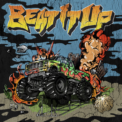 NCT DREAM - Beat It Up (Beat It Up Ver.) 6th Mini Album