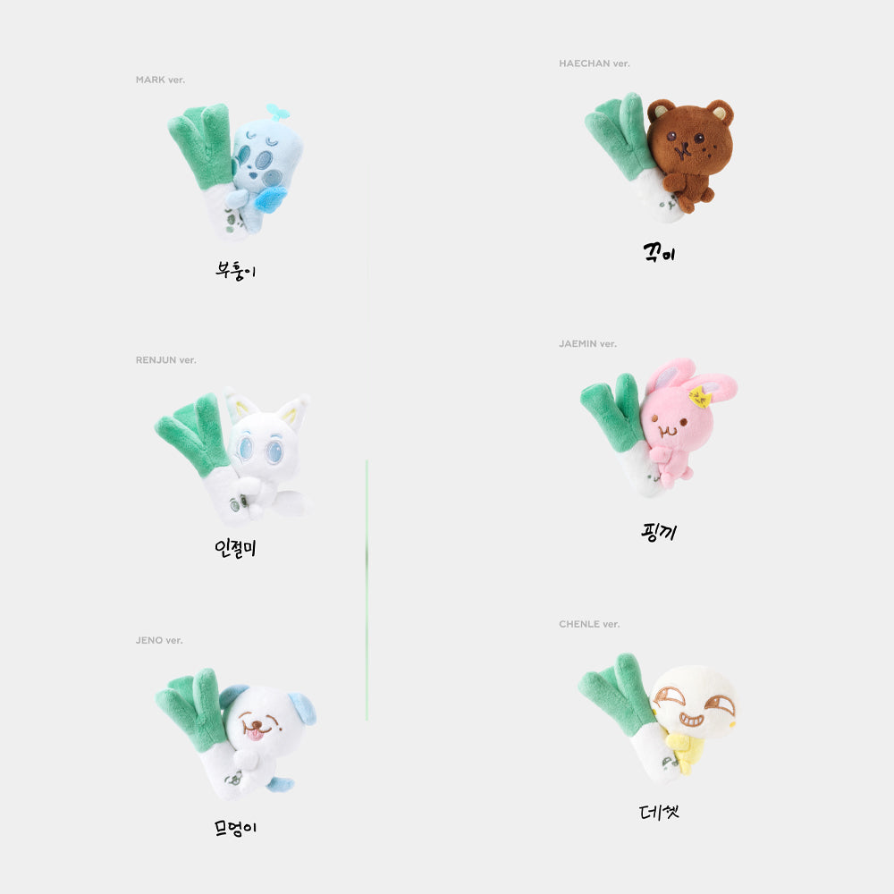 NCT DREAM - Magnet Mini Keyring Dreamscape [Dream Finder: Chase