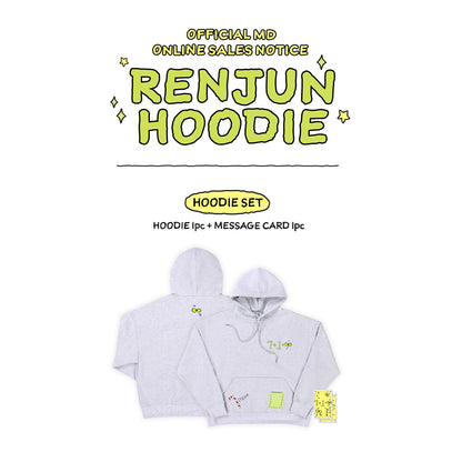 RENJUN - Renjun Hoodie Set [2024 RENJUN HOODIE]