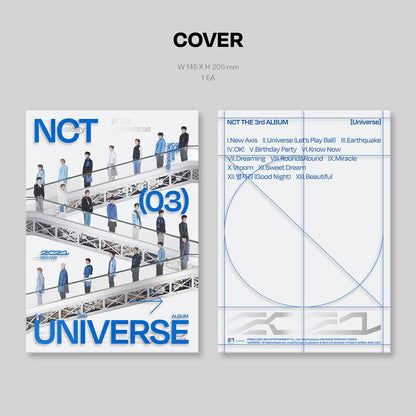 NCT - Universe (The 3rd Album)