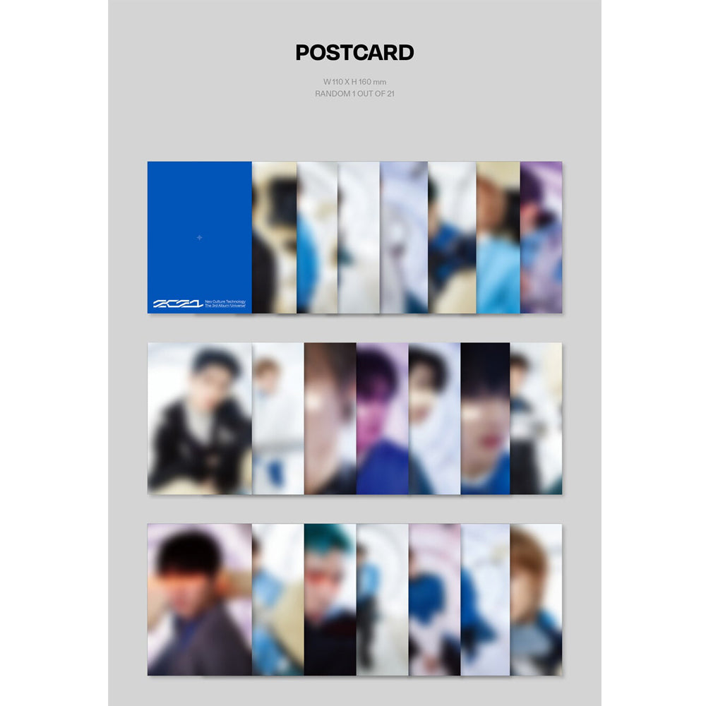 NCT - Universe (The 3rd Album)