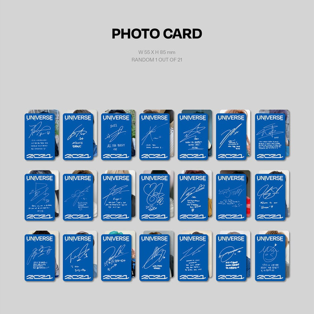 NCT - Universe (The 3rd Album)