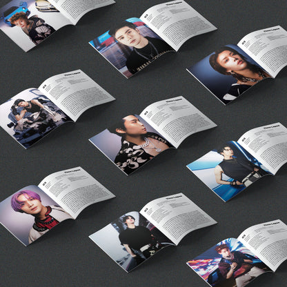NCT 127 - 2 Baddies (Digipack Version) The 4th Album