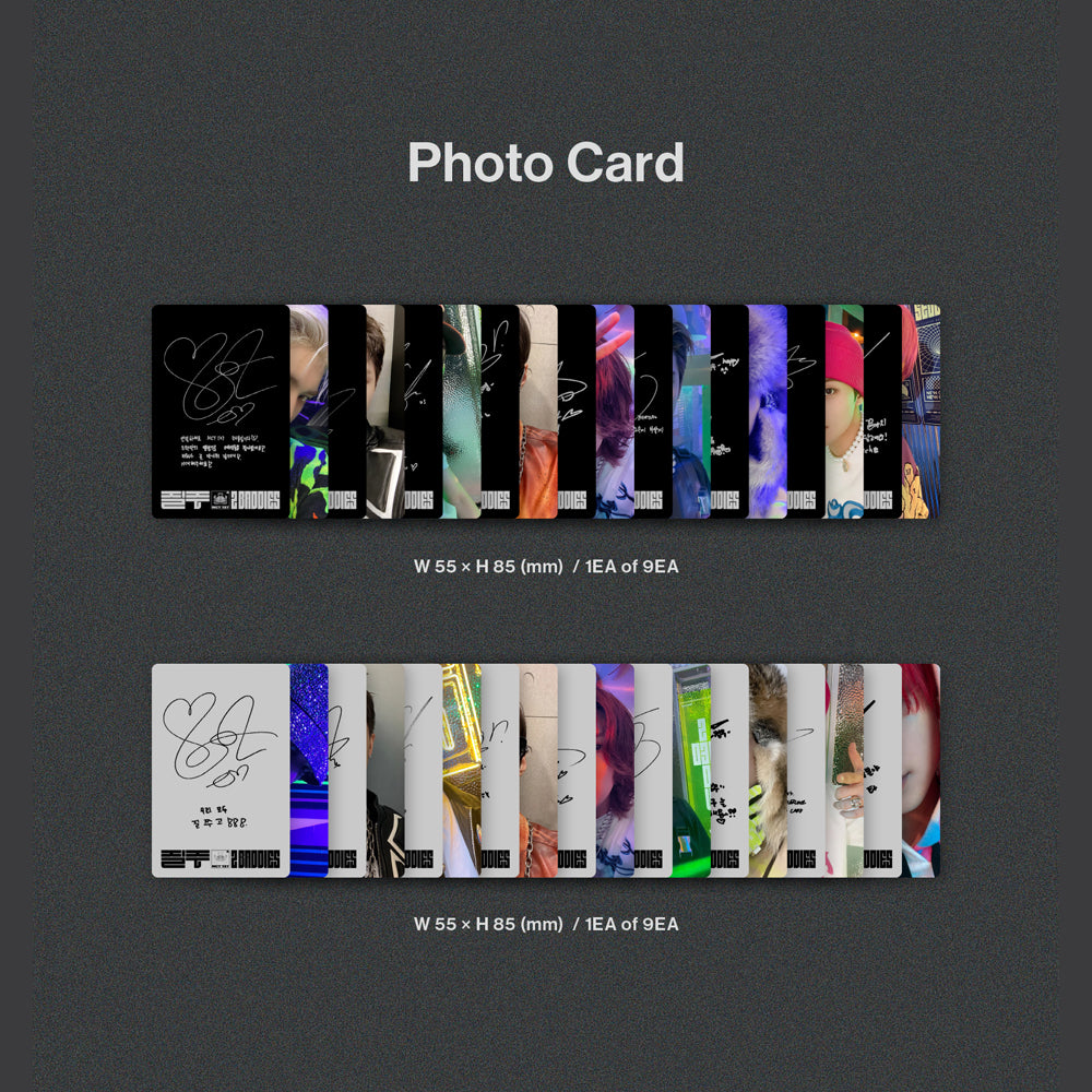 NCT 127 - 2 Baddies (Digipack Version) The 4th Album