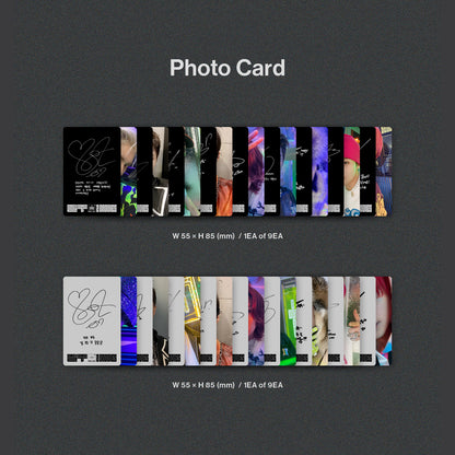 NCT 127 - 2 Baddies (Digipack Version) The 4th Album