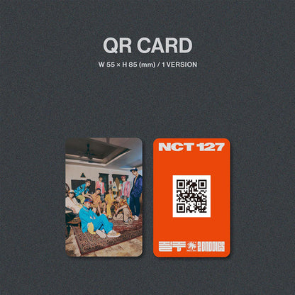 NCT 127 - 2 Baddies (Smart Album Version) The 4th Album