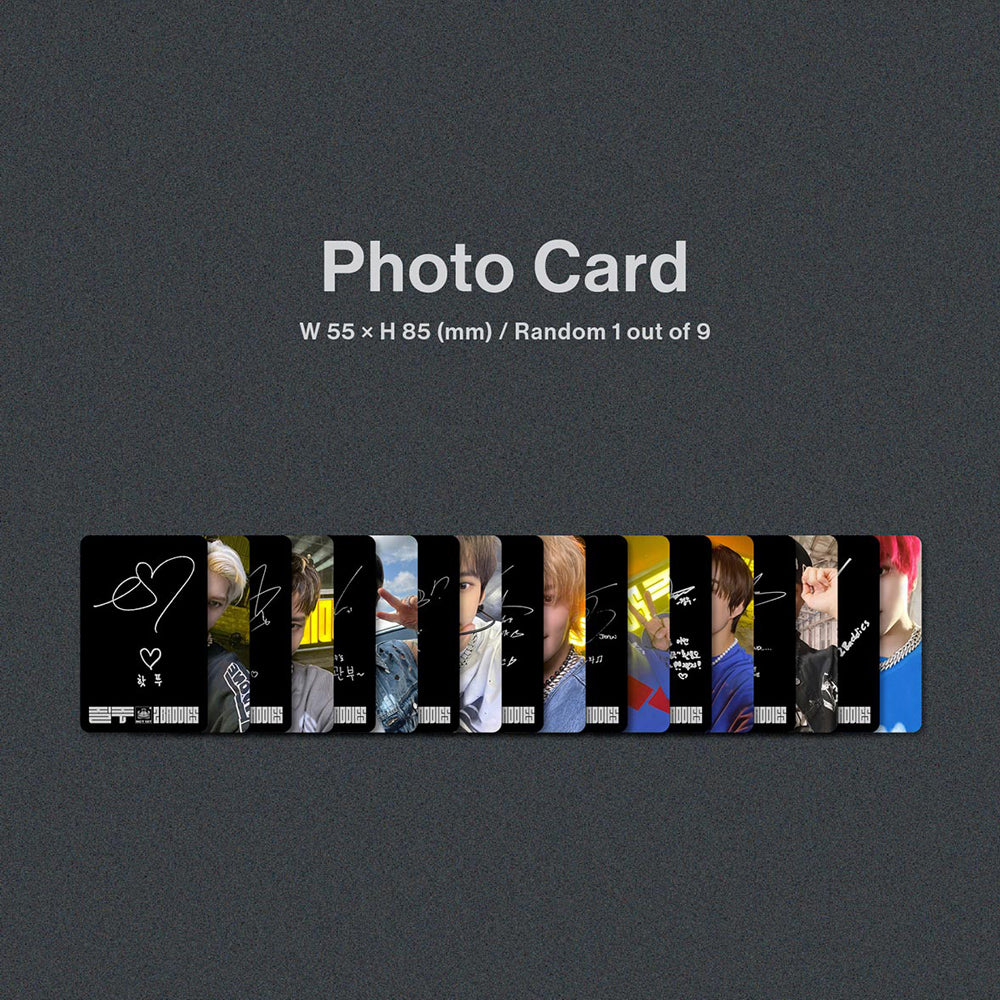 NCT 127 - 2 Baddies (Smart Album Version) The 4th Album