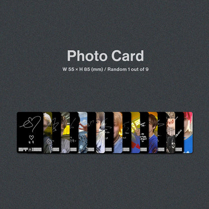 NCT 127 - 2 Baddies (Smart Album Version) The 4th Album