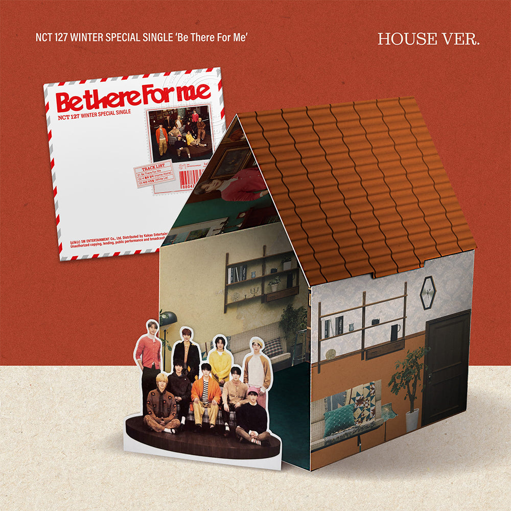 NCT 127 - Be There For Me (House Ver.)