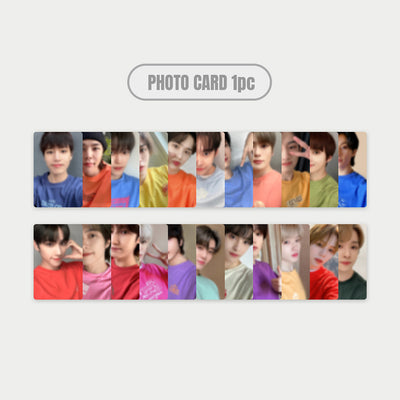 NCT - T-Shirt Set [NCT CCOMAZ GROCERY STORE 2nd Merchandise]