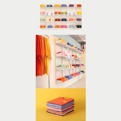 NCT - T-Shirt Set [NCT CCOMAZ GROCERY STORE 2nd Merchandise]