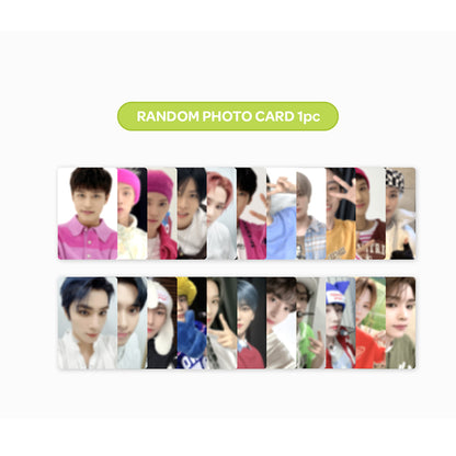 NCT - Trading Card Set [NCT CCOMAZ GROCERY STORE 2nd Merchandise]