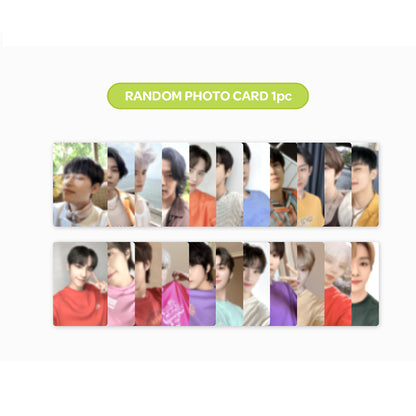 NCT - Trading Card Set [NCT CCOMAZ GROCERY STORE 2nd Merchandise]