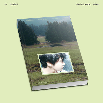 DOYOUNG - Youth (Early Spring Version) 1st Album